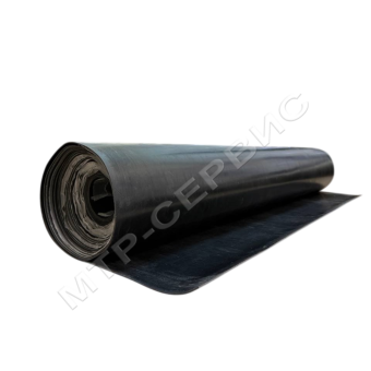Техпластина резинотканевая ТМКЩ-С 1*4 мм ГОСТ 7338-90 (1200*5000мм) Китай