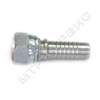 Фитинг 1.1/2" BSP (0°)(Г) ду32