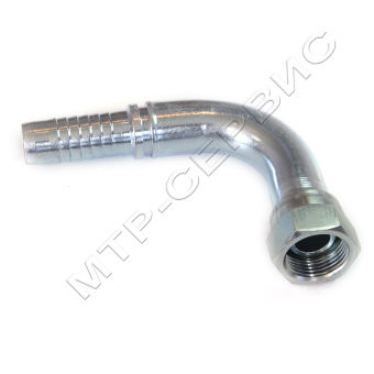 Фитинг 1.1/2" BSP (90°)(Г) ду32